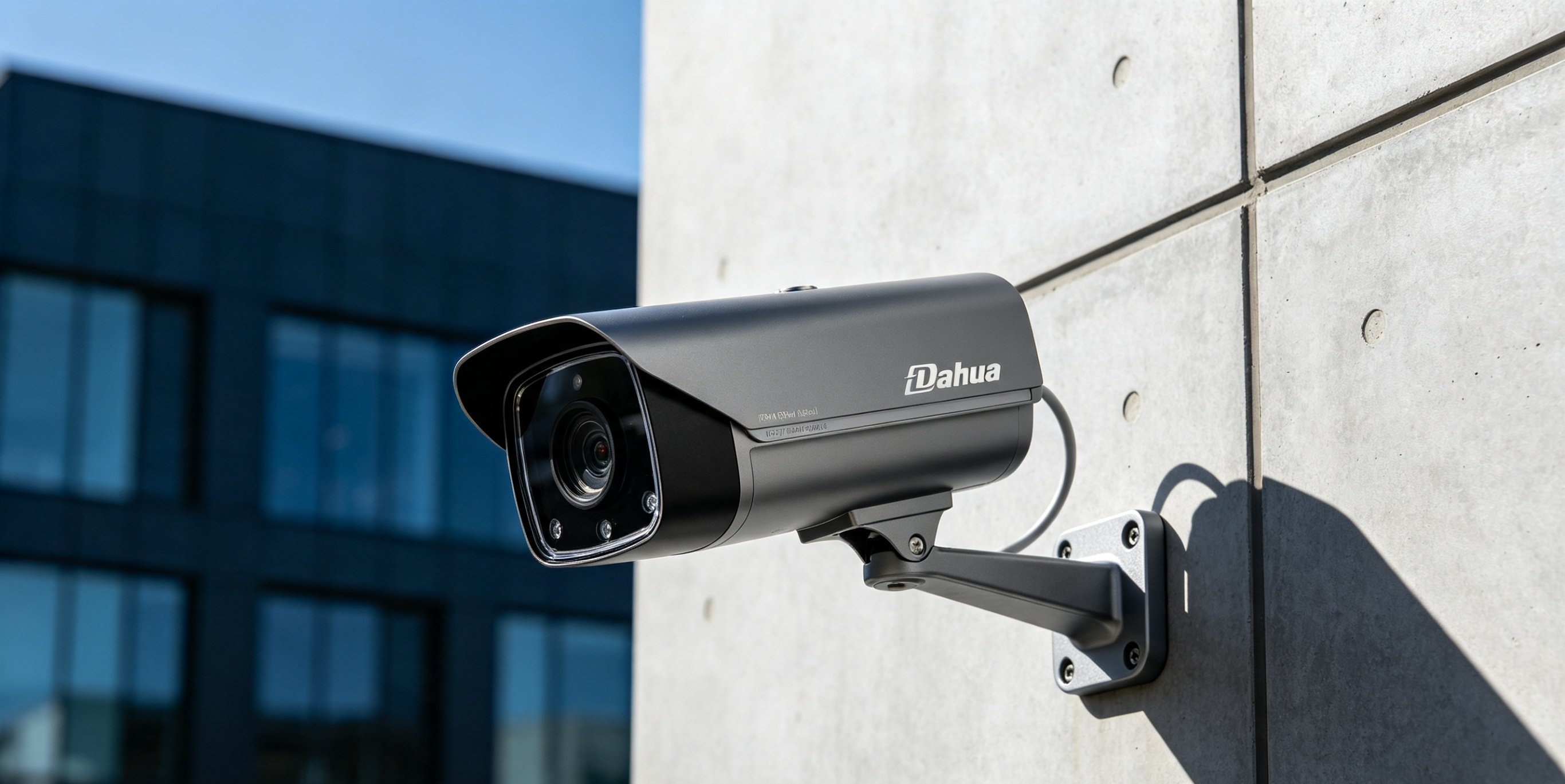 Dahua Bullet IP 4MP exterior IP67