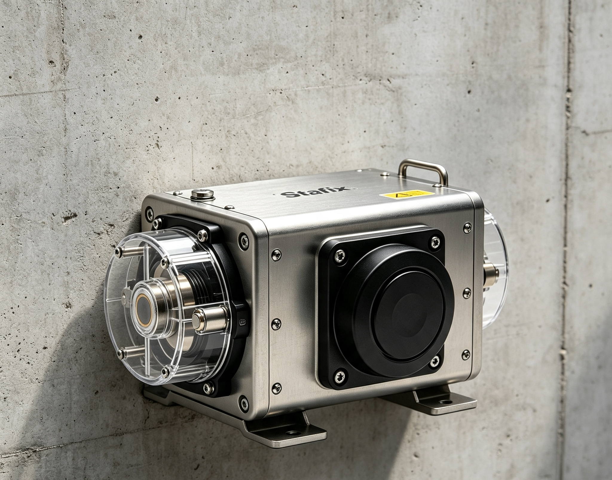 Stafix Energizador industrial de alto voltaje