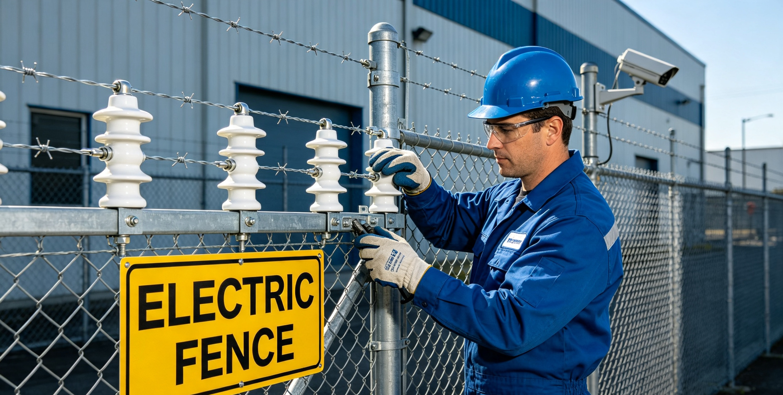 Categoría de productos: Cercos eléctricos